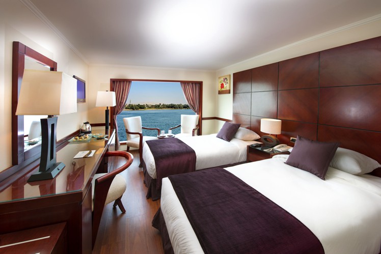 M/S Amwaj Living Stone Room