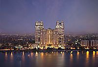 Fairmont Nile City, Cairo