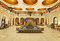 Fairmont Nile City, Cairo