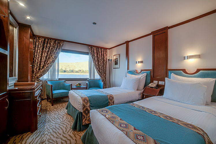 M/S Nile Goddess  Room