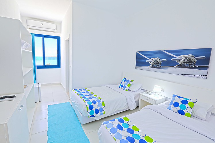 Lagoonie Lodge Double Room