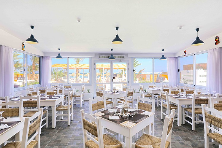 Lagoonie Lodge Restaurant