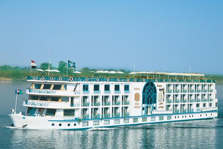 M/S Sonesta Moon Goddess Outside