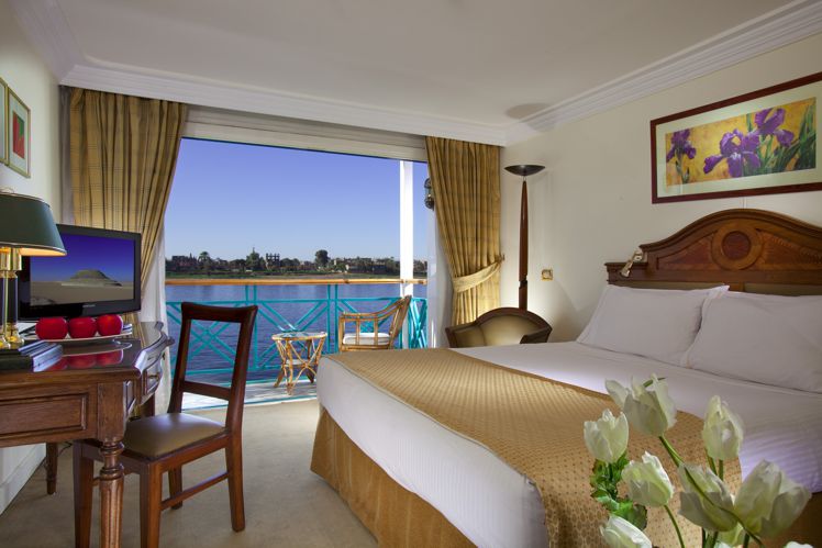 M/S Sonesta Moon Goddess Large Bed Cabin