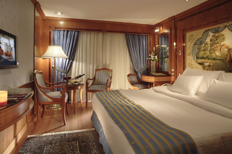 M/S Sonesta St. George Room