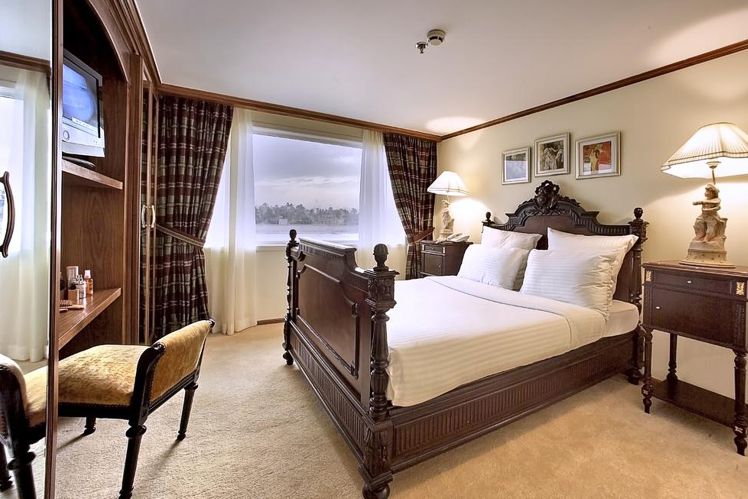 M/S Sonesta Star Goddess Room