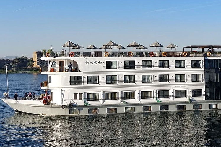 M/S Le Fayan II Outside 