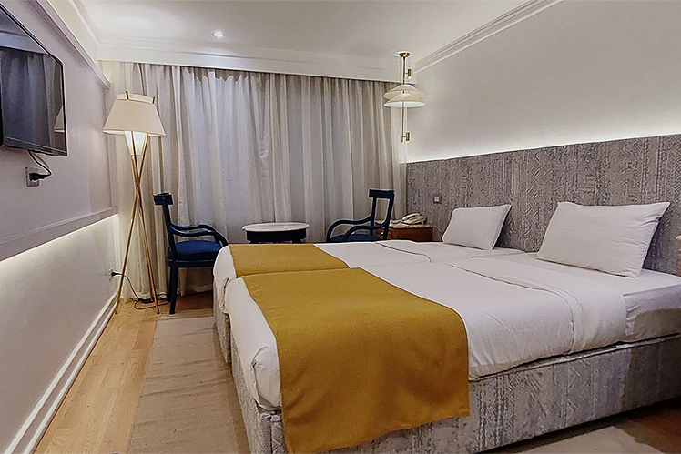 M/S Le Fayan II  Room