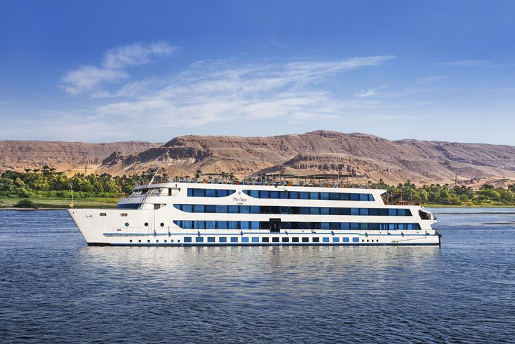 M/s the Oberoi Zahra Outside