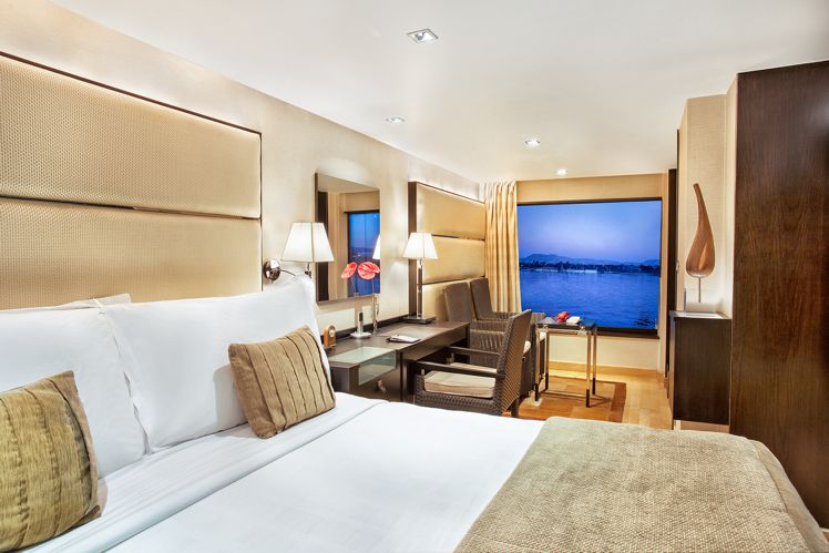 M/s the Oberoi Zahra Room